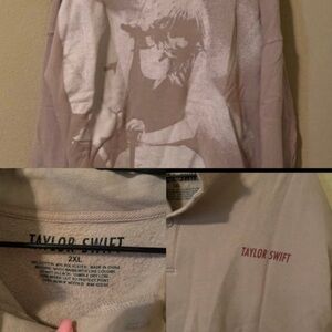 i'll do anything you say treacherous pullover